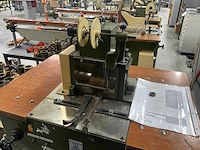 Emmecipi gambolo italy 95 rolprentmachine - afbeelding 2 van  10