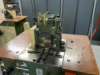 Emmecipi gambolo italy 95 rolprentmachine - afbeelding 7 van  10
