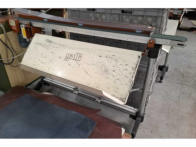 Emmecipi gambolo italy rolprentmachine - afbeelding 2 van  10