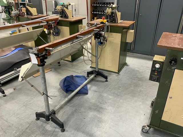 Emmecipi gambolo italy rolprentmachine - afbeelding 1 van  11
