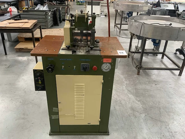 Emmecipi gambolo italy rolprentmachine - afbeelding 2 van  4