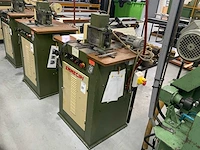 Emmecipi gambolo italy rolprentmachine - afbeelding 5 van  7