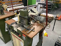 Emmecipi gambolo italy rolprentmachine - afbeelding 3 van  7
