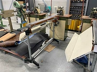 Emmecipi gambolo italy rolprentmachine - afbeelding 4 van  10
