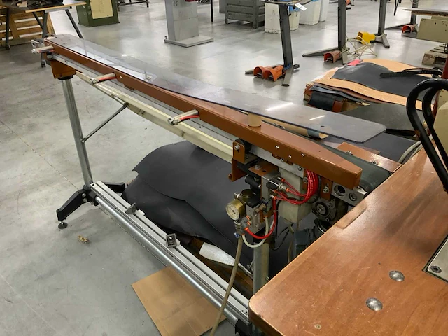 Emmecipi gambolo italy rolprentmachine - afbeelding 8 van  10