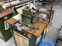 Emmecipi gambolo italy rolprentmachine - afbeelding 2 van  7
