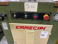 Emmecipi gambolo italy rolprentmachine - afbeelding 4 van  7