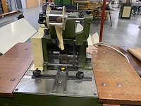 Emmecipi gambolo italy rolprentmachine - afbeelding 4 van  4