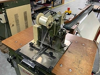 Emmecipi gambolo italy rolprentmachine - afbeelding 7 van  11