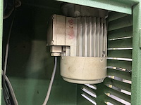 Emmecipi industriële verwarmde riem-/lederafwerkingsmachine - afbeelding 6 van  8