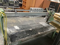 Emmedue s.r.l - steenzaagmachine - afbeelding 1 van  7