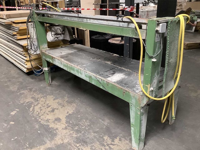 Emmedue s.r.l - steenzaagmachine - afbeelding 2 van  7