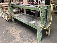 Emmedue s.r.l - steenzaagmachine - afbeelding 2 van  7
