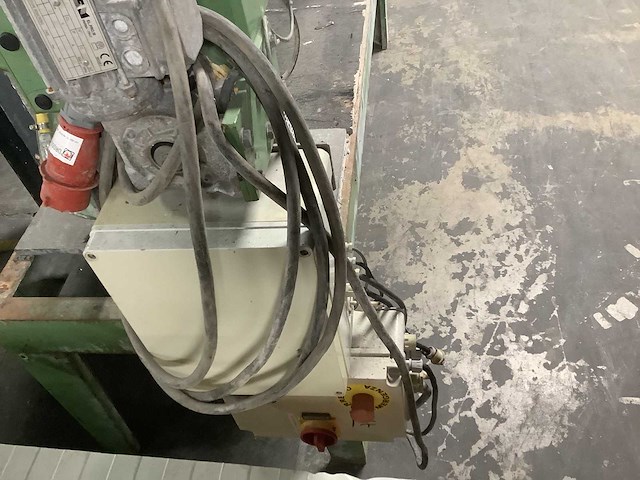 Emmedue s.r.l - steenzaagmachine - afbeelding 3 van  7