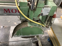 Emmedue s.r.l - steenzaagmachine - afbeelding 7 van  7
