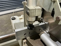 Emmegi - 1994 - norma 400 tu/4 - dubbele afkortzaag - afbeelding 3 van  13