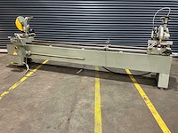 Emmegi - 1994 - norma 400 tu/4 - dubbele afkortzaag - afbeelding 1 van  13