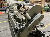 Emmegi - 1994 - norma 400 tu/4 - dubbele afkortzaag - afbeelding 9 van  13