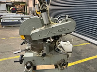 Emmegi - 1994 - norma 400 tu/4 - dubbele afkortzaag - afbeelding 10 van  13