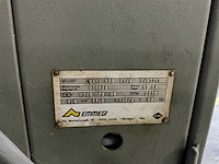 Emmegi - 1994 - norma 400 tu/4 - dubbele afkortzaag - afbeelding 4 van  13