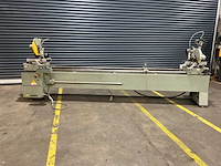 Emmegi - 1994 - norma 400 tu/4 - dubbele afkortzaag - afbeelding 6 van  13