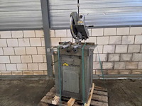 Emmegi - 1995 - 400s - afkortcirkelzaagmachine - afbeelding 1 van  9