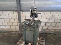 Emmegi - 1995 - 400s - afkortcirkelzaagmachine - afbeelding 2 van  9