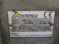 Emmegi - 1995 - 400s - afkortcirkelzaagmachine - afbeelding 4 van  9