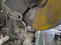 Emmegi - 1995 - 400s - afkortcirkelzaagmachine - afbeelding 5 van  9