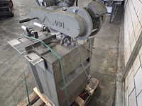 Emmegi - 1995 - 400s - afkortcirkelzaagmachine - afbeelding 8 van  9