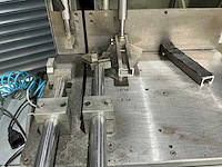 Emmegi - 2001 - afkortcirkelzaagmachine - afbeelding 10 van  12