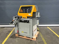 Emmegi - 2001 - afkortcirkelzaagmachine