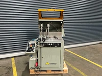 Emmegi - 2001 - afkortcirkelzaagmachine - afbeelding 6 van  12