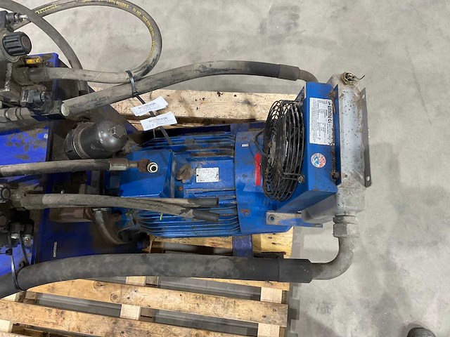 Emmegi - 2020k - hydrauliek unit - afbeelding 5 van  9
