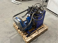 Emmegi - 2020k - hydrauliek unit - afbeelding 6 van  9