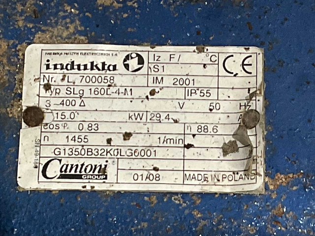 Emmegi - 2020k - hydrauliek unit - afbeelding 8 van  9