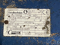 Emmegi - 2020k - hydrauliek unit - afbeelding 8 van  9