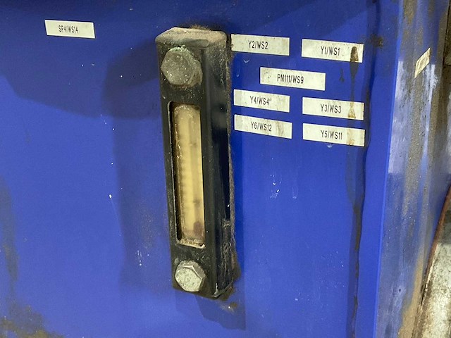 Emmegi - 2020k - hydrauliek unit - afbeelding 9 van  9