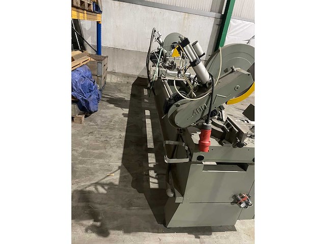 Emmegi - norma 400 - afkortcirkelzaagmachine - afbeelding 4 van  6