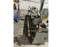 Emmegi - norma 400 - afkortcirkelzaagmachine - afbeelding 4 van  6