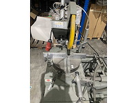 Emmegi - norma 400 - afkortcirkelzaagmachine - afbeelding 2 van  6
