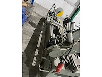 Emmegi - norma 400 - afkortcirkelzaagmachine - afbeelding 3 van  6