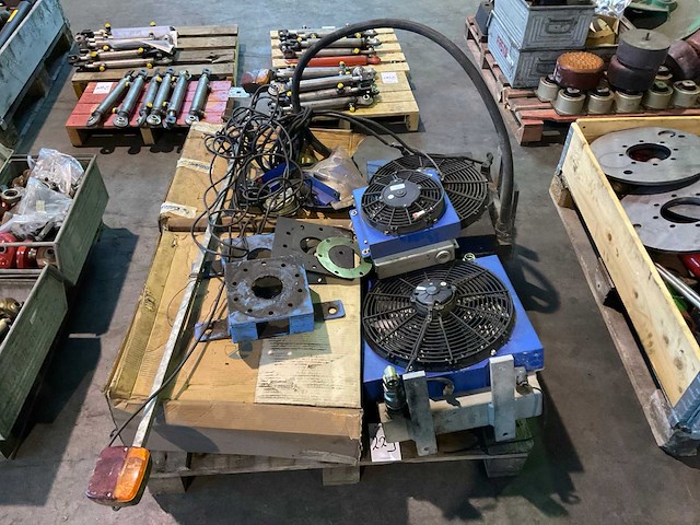 Emmegi oliekoeler (5x) - afbeelding 1 van  3