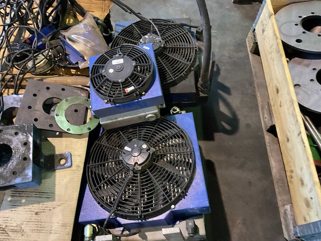 Emmegi oliekoeler (5x) - afbeelding 2 van  3