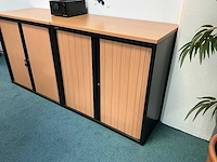 Emmein - dossierkast (2x) - afbeelding 1 van  3