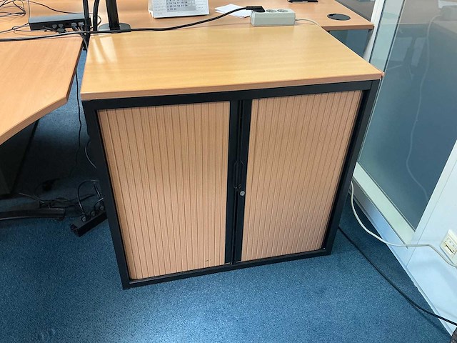 Emmein - dossierkast (2x) - afbeelding 1 van  3