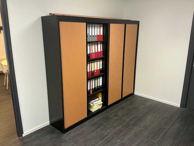 Emmein - dossierkast (4x) - afbeelding 1 van  3