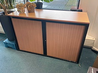 Emmein - dossierkast (4x)