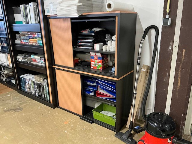 Emmein - dossierkast (4x) - afbeelding 1 van  5