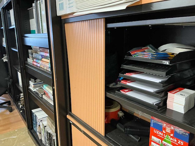 Emmein - dossierkast (4x) - afbeelding 3 van  5